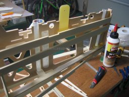 Fuselage construction (307)